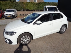 Volkswagen Polo - 1.0 TSI Polo Airco, Cruise controle, Carplay/ android, Digitaal dashboard