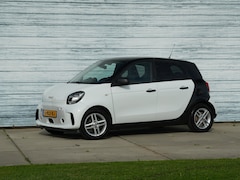 Smart Forfour - EQ Essential Sport Automaat 18 kWh Airco Leer