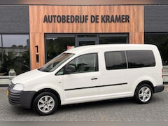Volkswagen Caddy Maxi - 1.9 TDI ex-btw