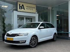 Skoda Rapid Spaceback - 1.0 TSI |BlueTooth|Navi|Clima|Stoelverwarming|