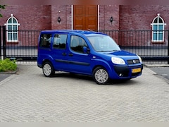 Fiat Doblò - 1.4 Dynamic / Airco / Trekhaak / Nap / Hoge instap