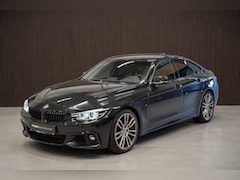 BMW 4-serie Gran Coupé - 418i High Executive M Sport | Stoelverwarming | Cruise Control | Parkeersensoren | LED | H