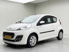 Peugeot 107 - 1.0 Active | Airco | Pdc achter | 2x elektr. ramen | Centrale deurvergrendeling | Radio cd