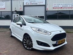 Ford Fiesta - 1.0 EcoBoost Titanium ST Line 1e Eigenaar|Clima|PDC|LM Velgen