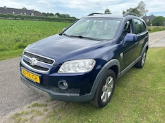 Chevrolet Captiva - 2.4 Intro Edition 2WD ecc trekhaak nap