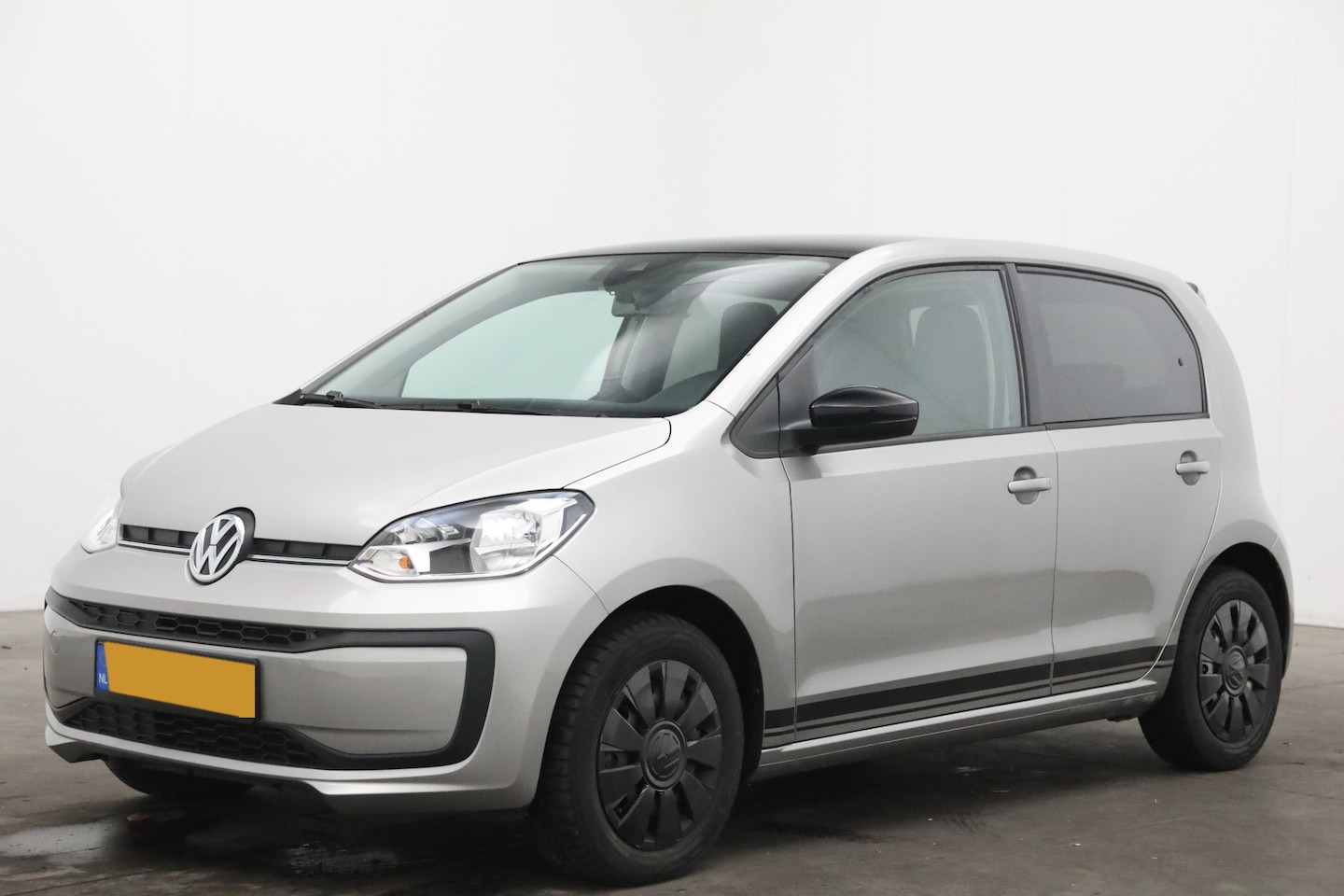 Volkswagen Up! - GTI 1.0 TSI 5Drs. Camera SHZ Cruise Clima - AutoWereld.nl