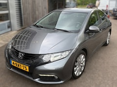 Honda Civic - 1.4 Sport NL Auto - Navigatie - Cruise - Camera -Netjes Onderhouden