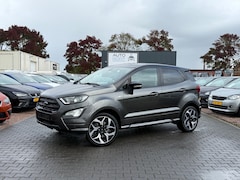 Ford EcoSport - 1.0 EcoBoost ST-Line | Camera | Xenon | 18inch velgen | Stoel/Stuurverw