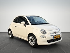 Fiat 500 - 0.9 TwinAir Turbo Popstar|Airco|Nap|DealerOnderhouden
