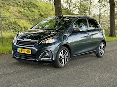 Peugeot 108 - 1.0 e-VTi Première | Climate control | Camera | 5 deurs | Bluetooth | Keyless entry | Zeer