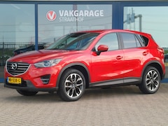 Mazda CX-5 - 2.0 SkyActiv-G 165 GT-M Line 2WD, Trekhaak / Automaat / Apple Carplay + Android Auto / Cam