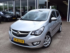 Opel Karl - 1.0 ecoFLEX Edition NAP| AUTOMAAT | AIRCO | AUDIO STUURBEDIENING | PARKEERSENSOREN | ELEKT