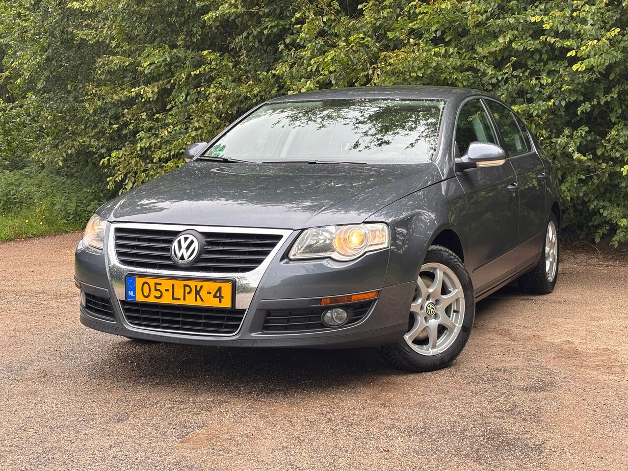 Volkswagen Passat - 1.4 TSI Trendline BlueMotion | Cruise + Airco Nu € 3.950,- !!! - AutoWereld.nl