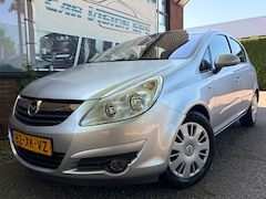 Opel Corsa - 1.4-16V Enjoy|Airco|5-deurs|Cruise|PDC|