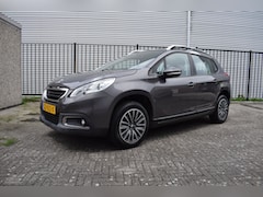 Peugeot 2008 - 1.2 Automaat PureTech Active 12 mnd GARANTIE DBriem is vv Dealer OH Carplay Airco CruiseC