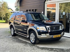 Ford Explorer - 4.6 V8 7P/Aut/Ecc/Leer/Navi/Youngtimer