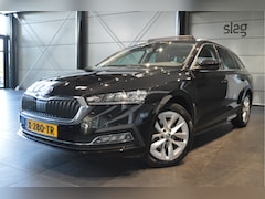 Skoda Octavia Combi - 2.0 TDI STYLE navi pano cruise trekhaak 17 inch 150 pk