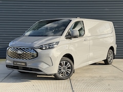 Ford Transit Custom - E-Transit 340 L2H1 Limited 71 kWh 218 PK | 360 Camera | B&O Audio | Adaptieve Cruise | Dir