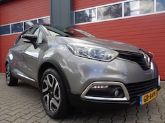 Renault Captur - 1.2 TCe Dynamique 120PK Automaat clima Navi Cruise Trekhaak Achteruitrijcamera NL-Auto