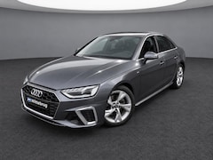 Audi A4 Limousine - 35 TFSI 150pk S-Tronic S edition / S-Line Exterieur & Interieur / Navigatie / LED Koplampe