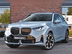 BMW X3 - 30e xDrive M-Sport ACC HUD 360 E-zetels Iconic-glow Brooklyngrau