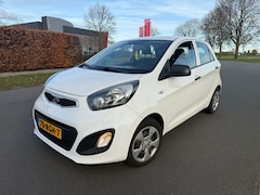 Kia Picanto - 1.0 CVVT Airco NAP/APK/CARPLAY