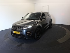 Land Rover Range Rover Evoque - 1.5 P300e AWD R-Dynamic Pivi Pro Navi Camera El Trekh+Stoel+Aklep vol Leder Black Pack
