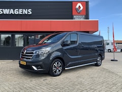 Renault Trafic - 2.0 dCi 150 T30 L2H1 Exclusive Trekhaak, Multimediasysteem, Achteruitrijcamera, Roofrails,
