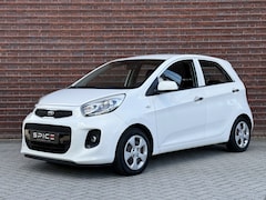 Kia Picanto - 1.2 CVVT DynamicLine 4 Cyl. eerste eigenaar 28dkm NAP