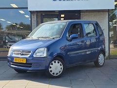 Opel Agila - 1.0-12V Comfort – NAP – 86.000 km – Lage kosten –