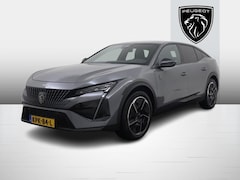Peugeot 408 - 1.6T Plug-in HYbrid 225PK Automaat GT Alcantara/ Nav/Camera/Led/El.Klep/CarPlay