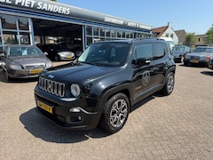 Jeep Renegade - 1.4 MultiAir Limited I LPG I Leder I Clima I Panorama I NL-Auto