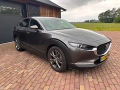 Mazda CX-30 - 2.0 e-SkyActiv-X M Hybrid Luxury , CAMERA , HUD, MEMORY STOELEN, TREKHAAK