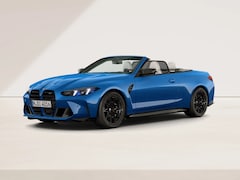 BMW 4-serie Cabrio - M4 xDrive - Individual '' Saphirblau II '' - Sonderwunsch Interior