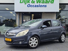Opel Corsa - 1.4-16V Enjoy – NAP – 5-deurs – Lage kosten – €2.450