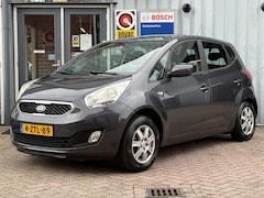 Kia Venga - 1.4 CVVT Super Pack | HOOGZIT | CRUISE | TREKHAAK | NETTE AUTO |