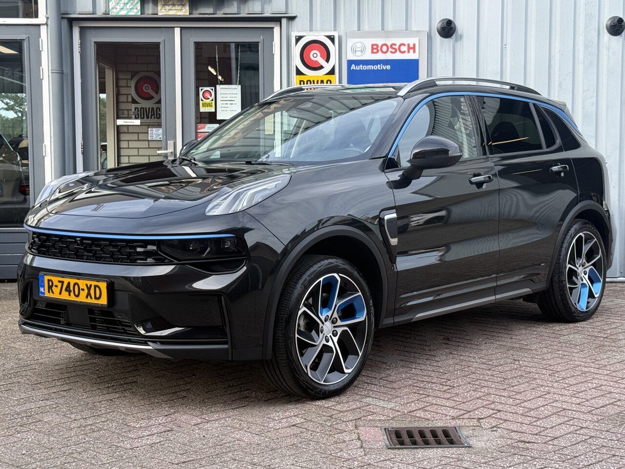 Lynk & Co 01 - 1.5 | PANO | MEMORY | 360 CAMERA | FULL LED | NAVI | ADAPT CRUISE | - AutoWereld.nl