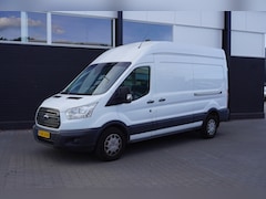 Ford Transit - 2.0 TDCI L2H3 Automaat 170PK 2x Schuifdeur EURO 6 - Airco - Navi - Cruise - €12.950, - Exc