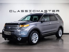 Ford Explorer - LIMITED 3.5 V6 7 Persoonsuitvoering
