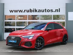 Audi A3 Sportback - 2.0 TFSI S3 quattro Edition One|CarPlay|Pano|Sterrenhemel