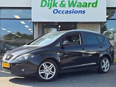 SEAT Altea XL - 1.4 TSI Style – NAP – Airco – Trekhaak – Nieuwe APK –