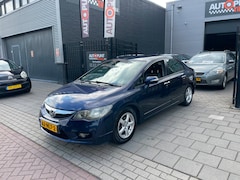 Honda Civic - 1.3 Hybrid 1e Eigenaar Airco PDC NAP APK