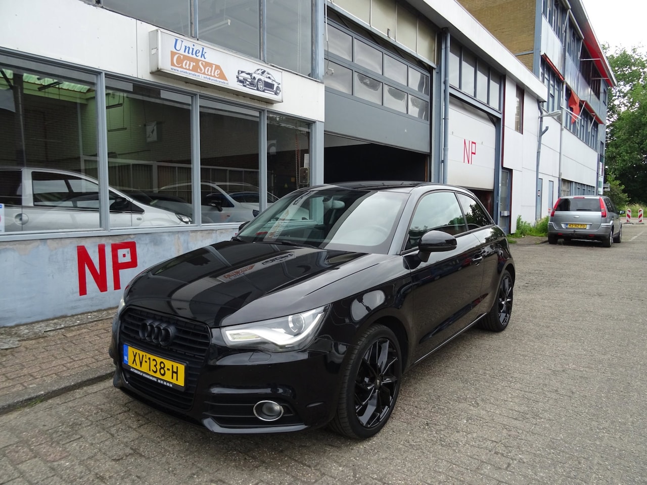 Audi A1 - 1.4 TFSI Ambition Pro Line Business 1.4 TFSI Ambition Pro Line Business - AutoWereld.nl
