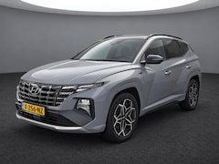 Hyundai Tucson - 1.6 T-GDI HEV N Line Sky / Pano / 360 Camera / Navigatie / App connect / Stoel+stuurverwar