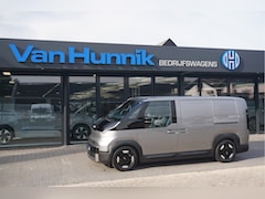 Kia PV5 - L2H1 Elite Cargo Executive 71.2 kWh Navi, 360° Cam, Stoel Verwarming / Ventilatie, 2x Schu