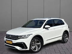 Volkswagen Tiguan - 1.4 TSI eHybrid R-Line Business | Vol opties | BTW | Pano | Leder | Elek stoelen
