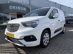 Opel Combo - 1.5D L1H1 Edition Navigatie, Camera, Climate contr, LMV, etc