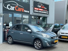 Nissan Micra - 1.2 Connect Edition N-TEC|APK09-2027|AIRCO|NAVIGATIE|NAP|CRUISECONTROLE|