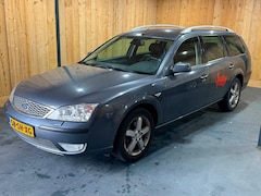 Ford Mondeo Wagon - 2.0 TDCi Platinum 2006 Automaat Airco