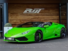 Lamborghini Huracán - Spyder 5.2 V10 LP610-4 BTW *Keramisch/Lift/Camera/PPF